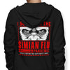 I Survived the Simian Flu - Hoodie