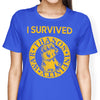 I Survived the Snap - Women's Apparel