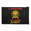 I Survived Val Verde Jungle - Accessory Pouch