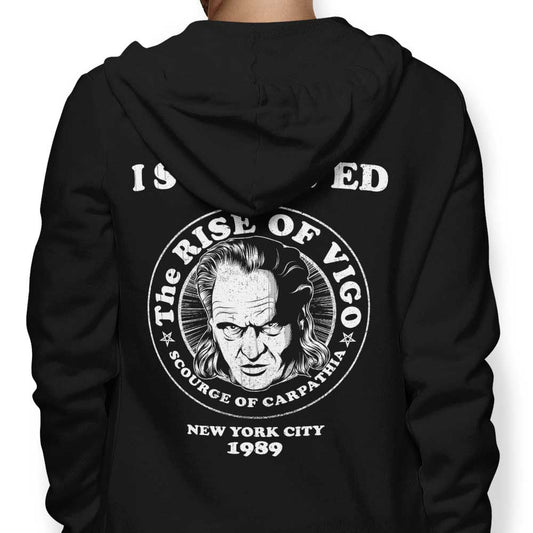 I Survived Vigo - Hoodie