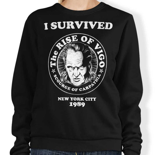 I Survived Vigo - Sweatshirt