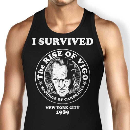 I Survived Vigo - Tank Top