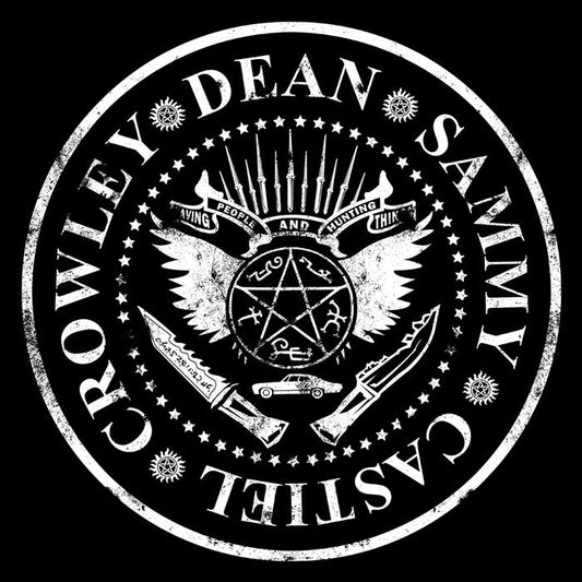 I Wanna Be Supernatural - Coasters