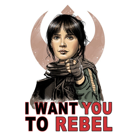 I Want You to Rebel - Coasters
