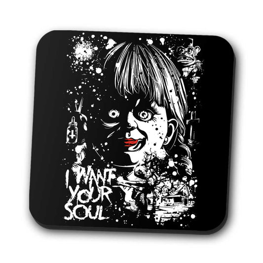 I Want Your Soul - Coasters