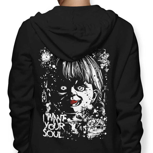 I Want Your Soul - Hoodie