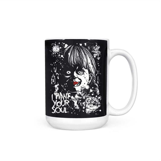 I Want Your Soul - Mug