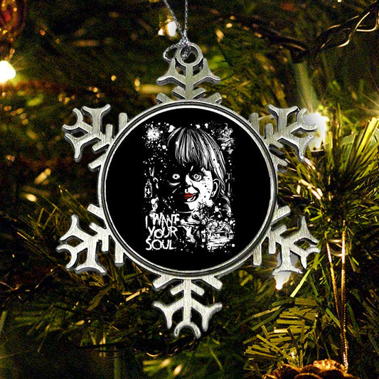 I Want Your Soul - Ornament