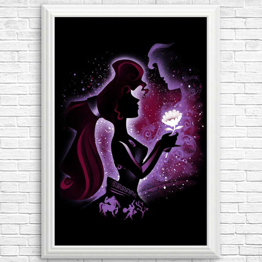 I Won't Say I'm In Love - Posters & Prints