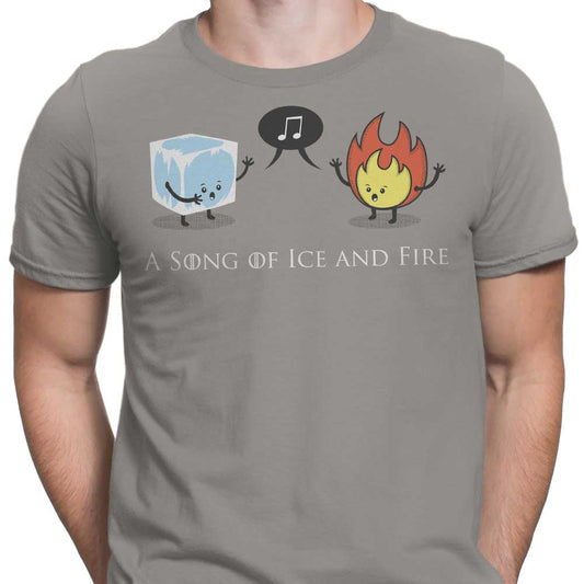Ice and Fire Duet - Men's Apparel