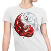 Ice and Fire - Women's Apparel