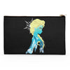 Ice Princess Silhouette - Accessory Pouch