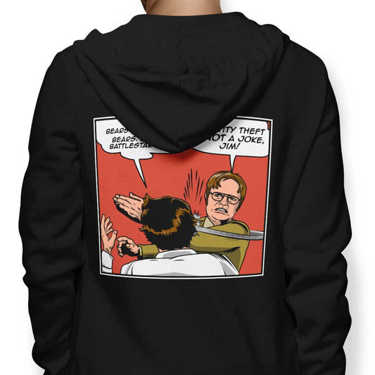 Identity Slap - Hoodie