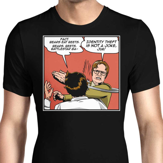 Identity Slap - Men's Apparel