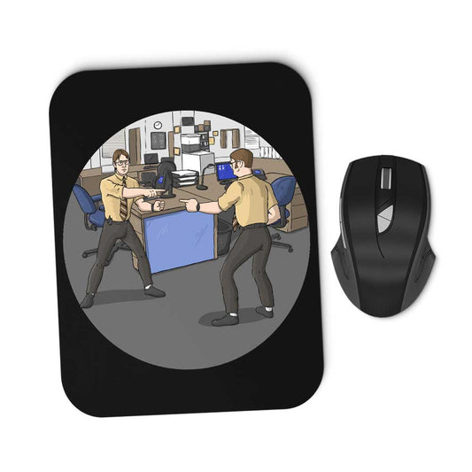 Identity Theft - Mousepad