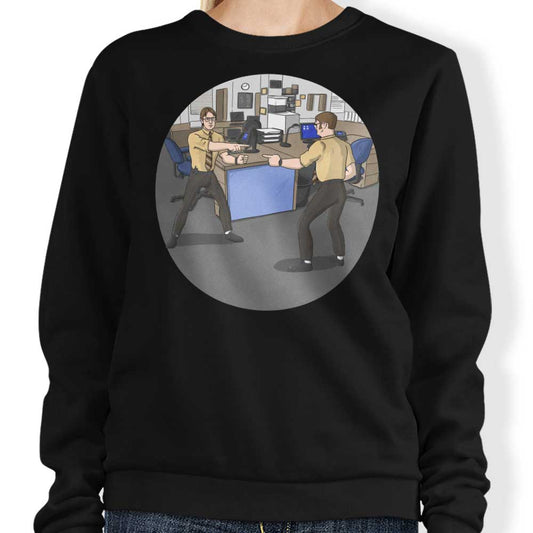 Identity Theft - Sweatshirt