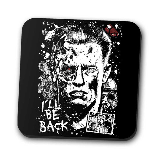 I'll Be Back - Coasters