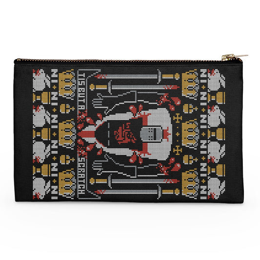 I'll Bite Ya Legs Off - Accessory Pouch