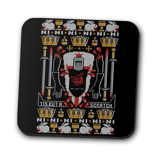 I'll Bite Ya Legs Off - Coasters