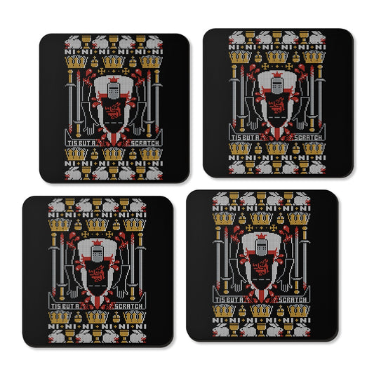 I'll Bite Ya Legs Off - Coasters