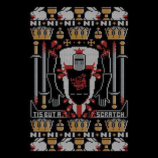 I'll Bite Ya Legs Off - Accessory Pouch