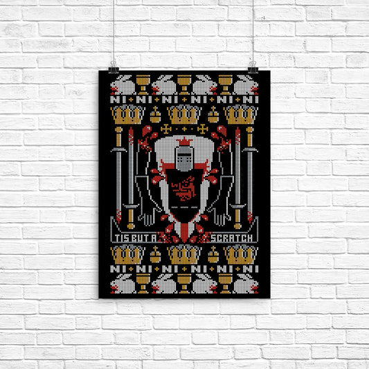 I'll Bite Ya Legs Off - Poster