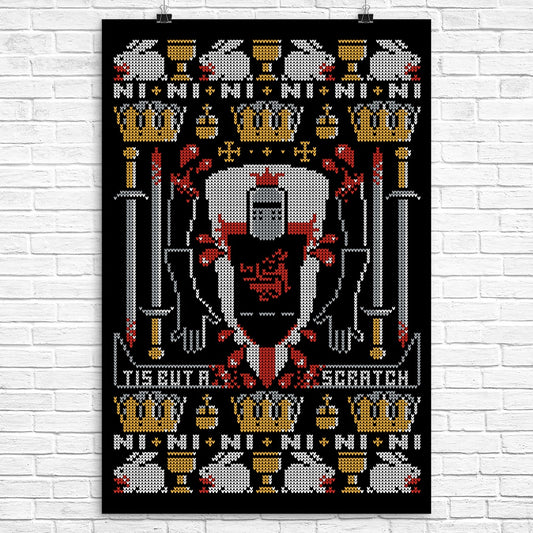 I'll Bite Ya Legs Off - Poster