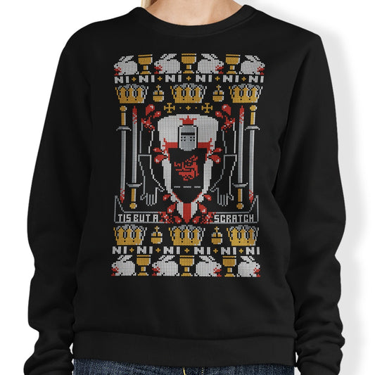 I'll Bite Ya Legs Off - Sweatshirt