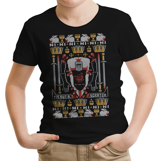 I'll Bite Ya Legs Off - Youth Apparel