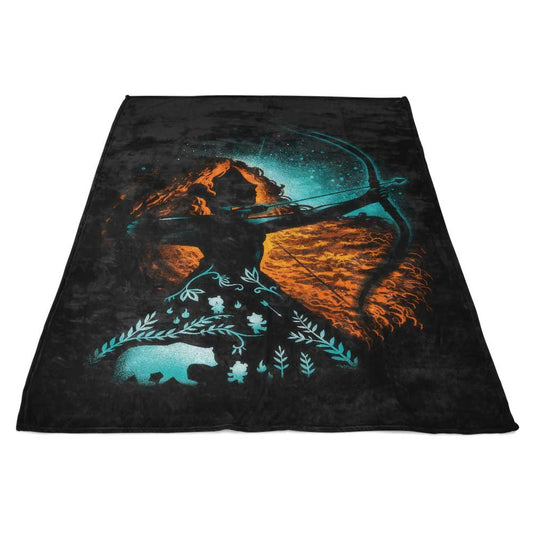 I'll Change My Fate - Fleece Blanket