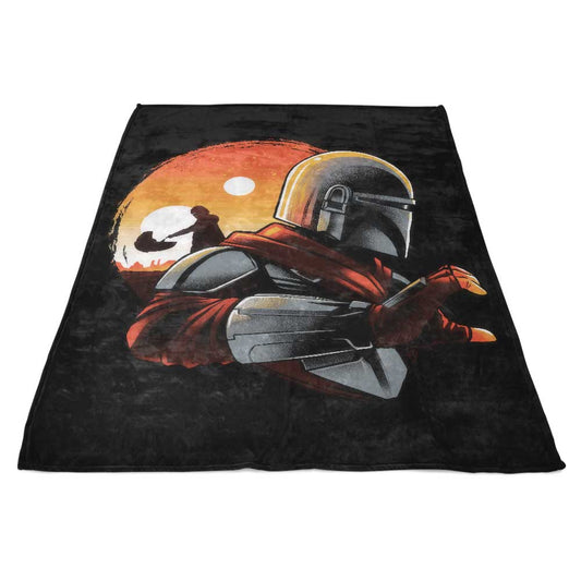 I'll See You Again - Fleece Blanket