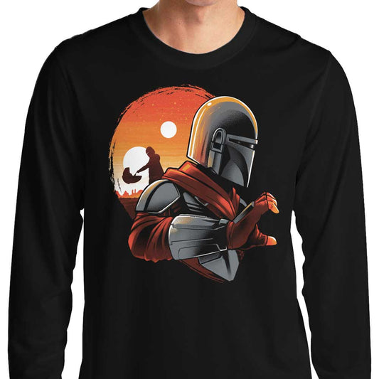 I'll See You Again - Long Sleeve T-Shirt