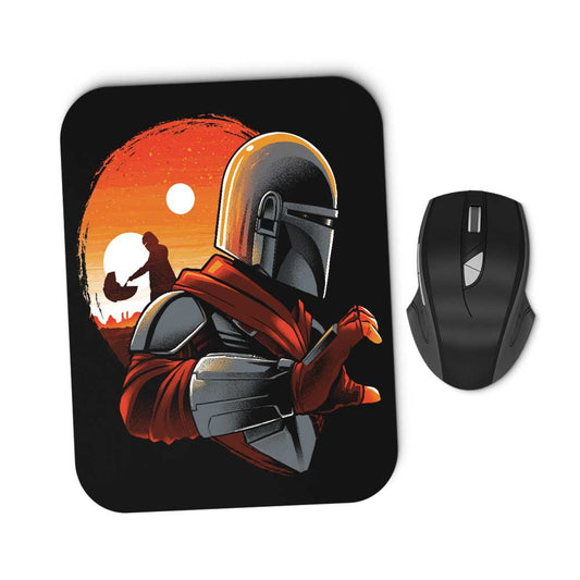 I'll See You Again - Mousepad