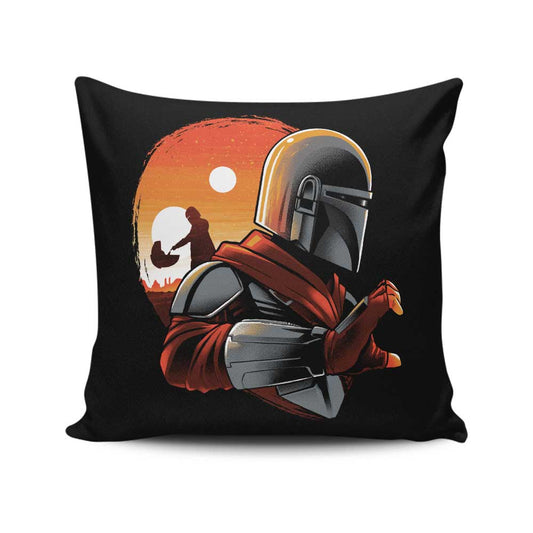 I'll See You Again - Throw Pillow
