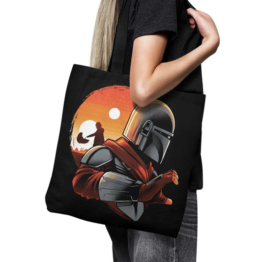 I'll See You Again - Tote Bag