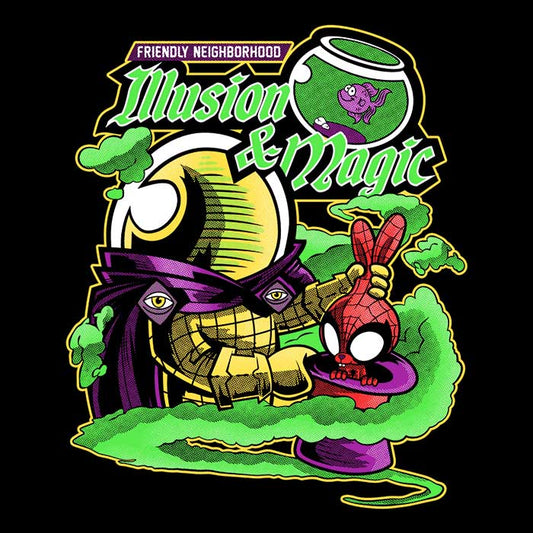 Illusion and Magic - Coasters