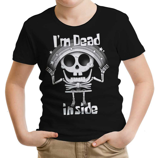 I'm Dead Inside - Youth Apparel