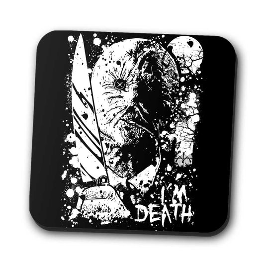 I'm Death - Coasters