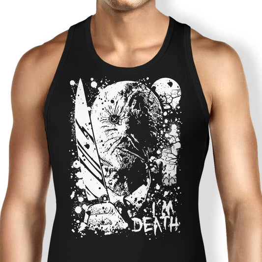 I'm Death - Tank Top
