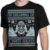 I'm Dreaming of a White Walker - Men's Apparel