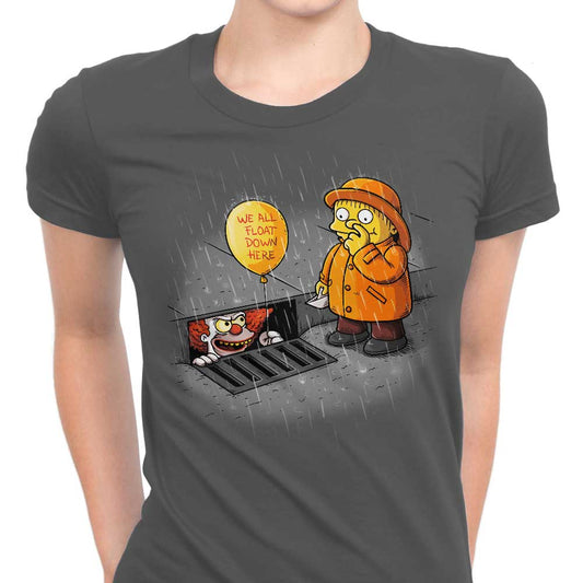 I'm in Danger - Women's Apparel