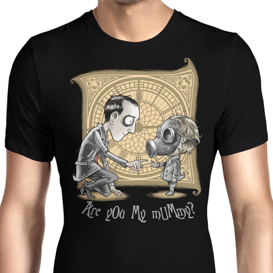 I'm Not Your Mummy - Men's Apparel