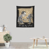 I'm Not Your Mummy - Wall Tapestry
