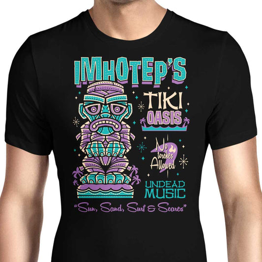 Imhotep Tiki - Men's Apparel