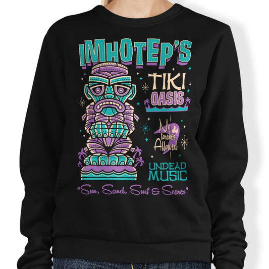 Imhotep Tiki - Sweatshirt