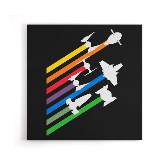 Imperial Domination - Canvas Print