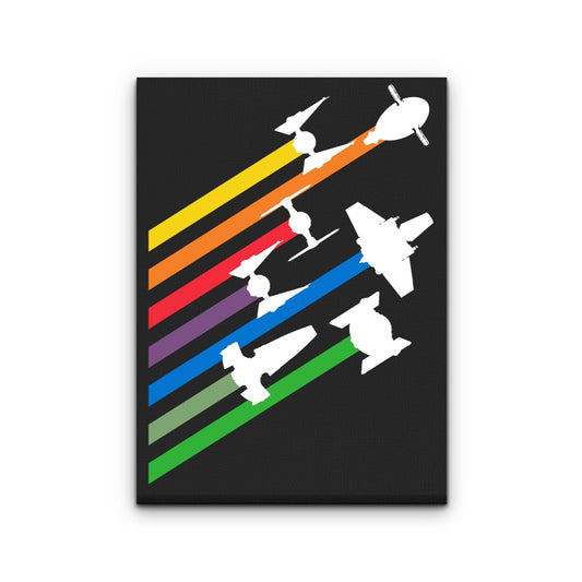 Imperial Domination - Canvas Print