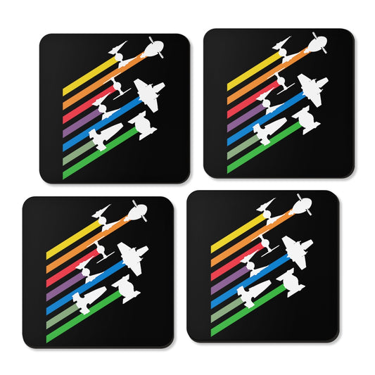 Imperial Domination - Coasters