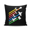Imperial Domination - Throw Pillow