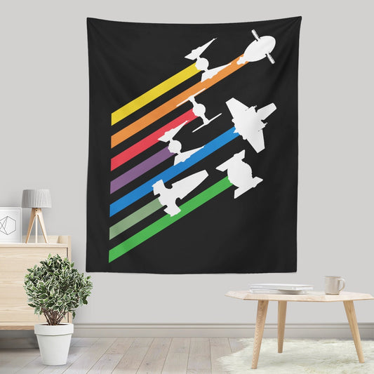 Imperial Domination - Wall Tapestry